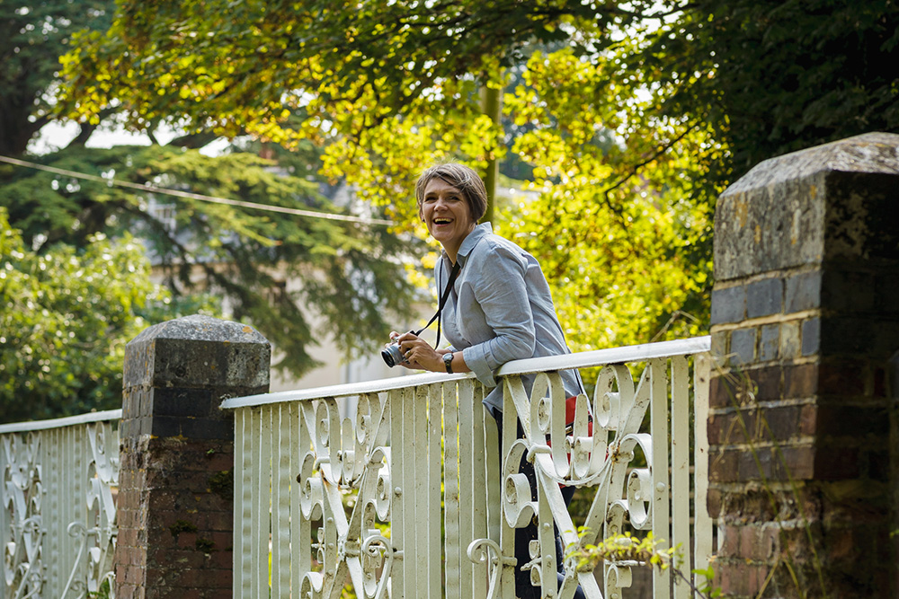 Design and Technical Director Rachel Davies