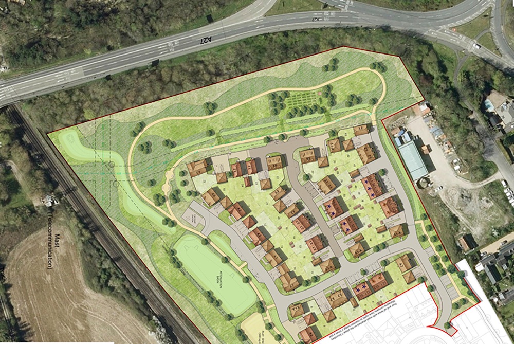 Planning for new homes