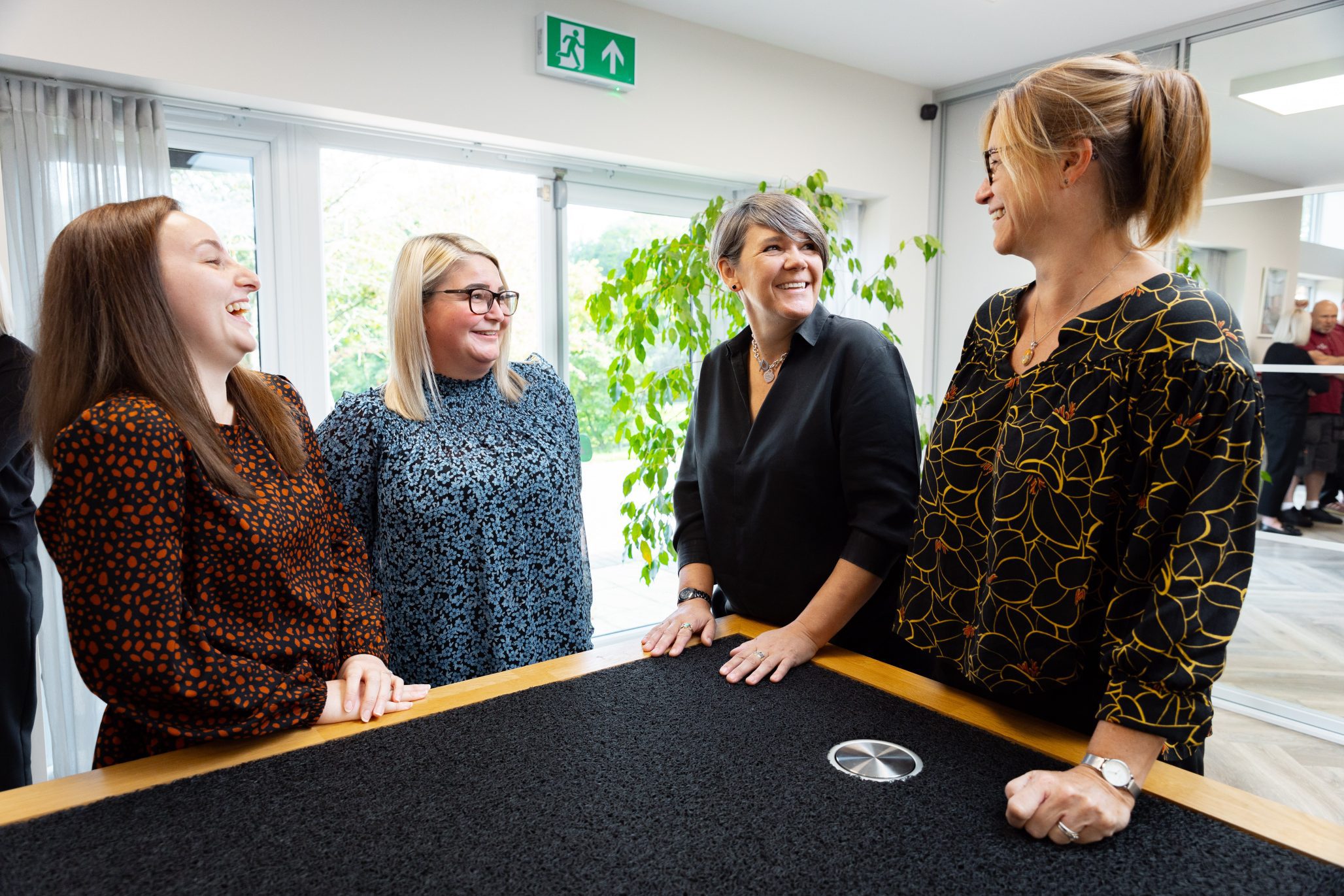Bargate Homes - Female Employee