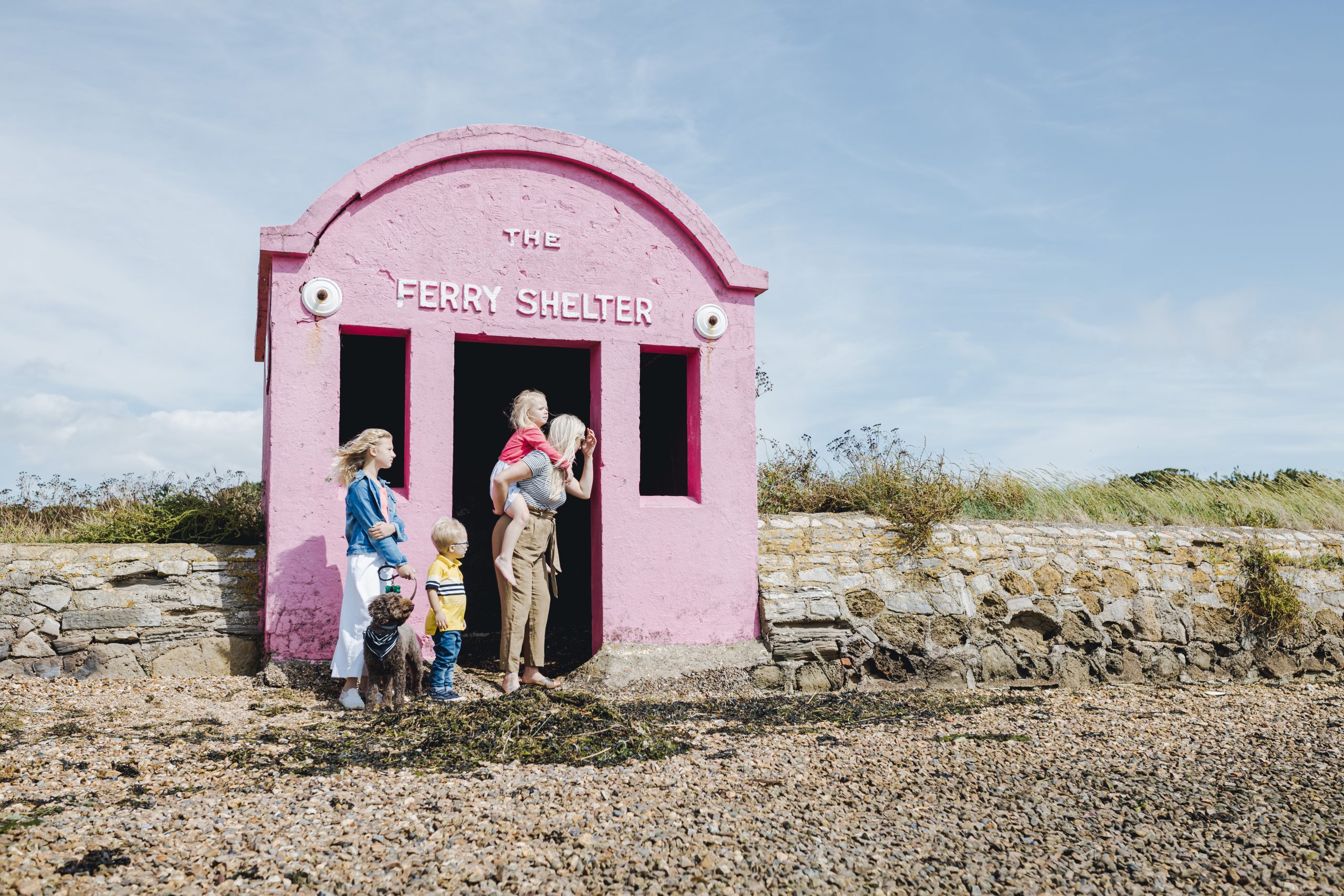 Modern kitchen interior at Bargate Homes with island unit, pendant lights, and sleek finishes